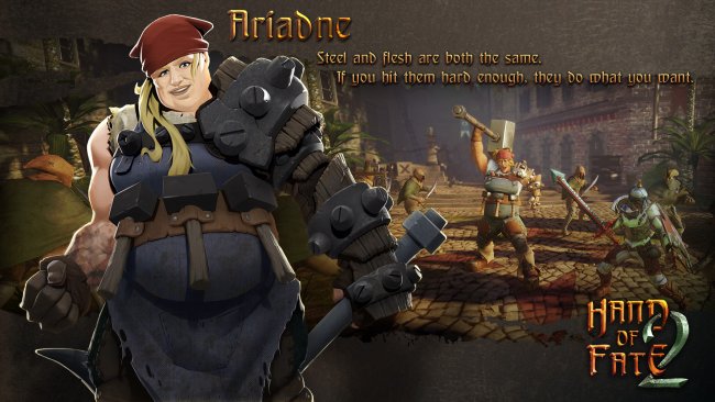 Hand of Fate 2