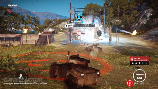 Just Cause 3