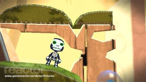Little Big Planet PSP