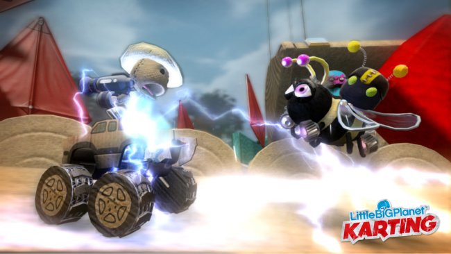 Little Big Planet Karting