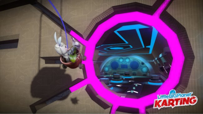 Little Big Planet Karting