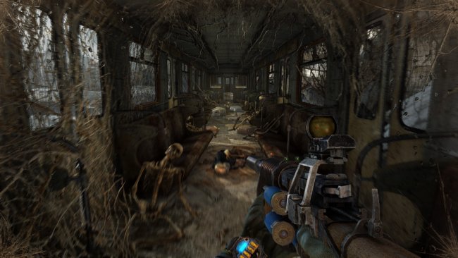 Metro: Last Light