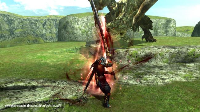 Monster Hunter Generations Ultimate