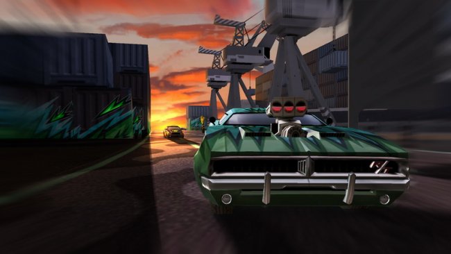 Need for Speed: Nitro