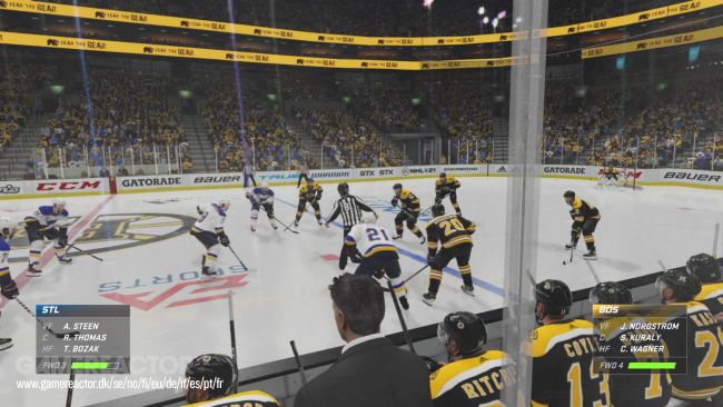 NHL 21