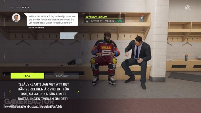NHL 21