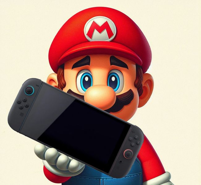 Nintendos aktier sjönk rejält efter Switch 2-presentationen