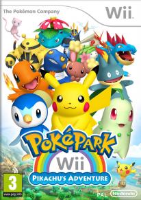 Pokepark: Pikachu's Adventure