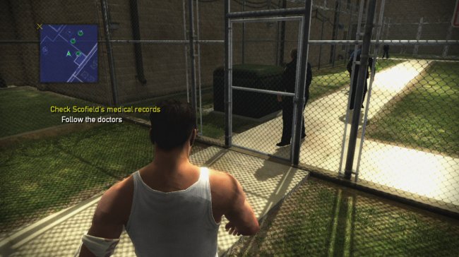 Prison Break: The Conspiracy