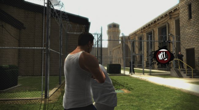 Prison Break: The Conspiracy