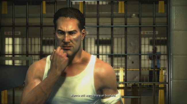 Prison Break: The Conspiracy