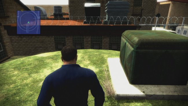 Prison Break: The Conspiracy