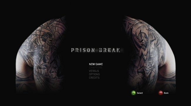 Prison Break: The Conspiracy