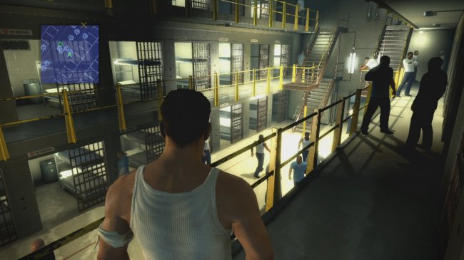 Prison Break: The Conspiracy