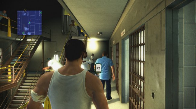 Prison Break: The Conspiracy