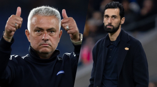 José Mourinho vill verkligen eliminera Real Madrid, men vill att de ska vinna LaLiga och hyllar Arbeloa