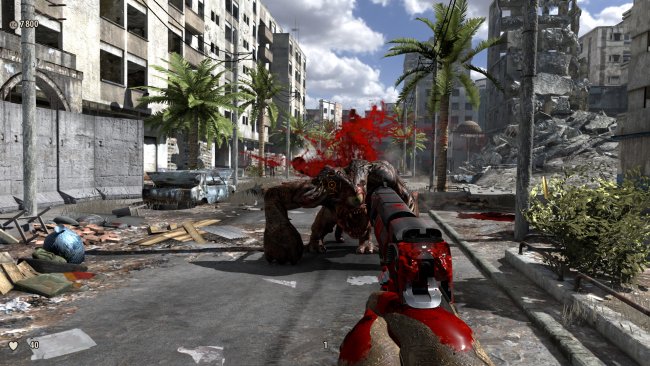 Serious Sam 3: BFE