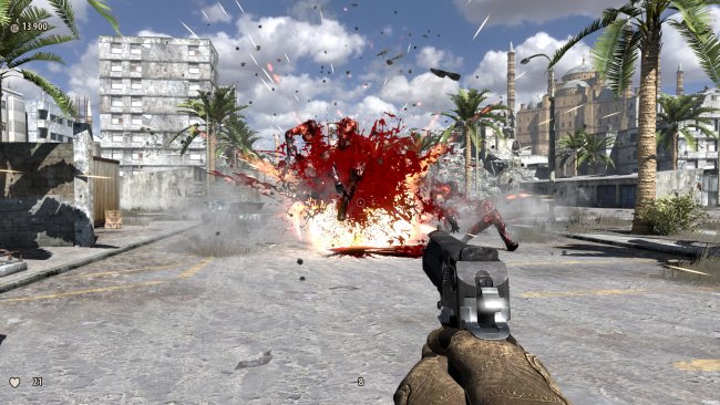Serious Sam 3: BFE