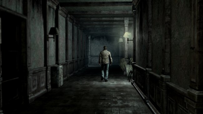 Silent Hill: Homecoming