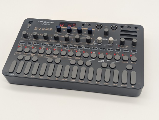 Sonicware Liven Evoke