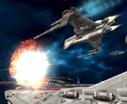 Star Wars Battlefront II (2005)