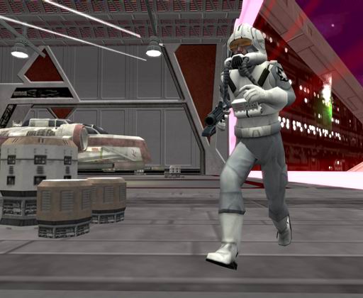 Star Wars Battlefront II (2005)