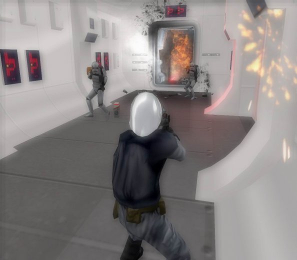 Star Wars Battlefront II (2005)