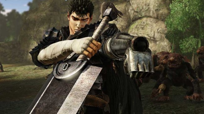Berserk and the Band of the Hawk