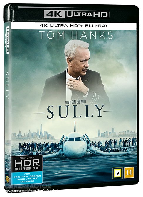Vinn Clint Eastwood-rullen Sully på UHD 4K BD - Gamereactor Sverige