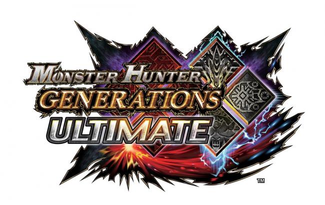 Monster Hunter Generations Ultimate