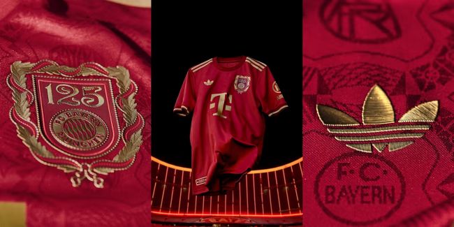 Bayern Münchens webbutik kollapsar i och med lanseringen av 125-årsjubileumströjan