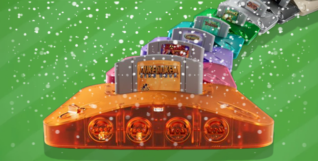 Snälla tomten: Mackans önskelista