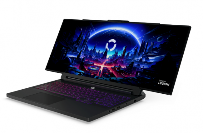 Lenovo visar upp rullbar (!) gaminglaptop på CES-mässan