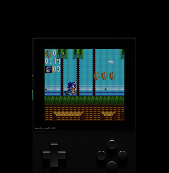 Den mycket eftertraktade Analogue Pocket återvänder till butikshyllorna