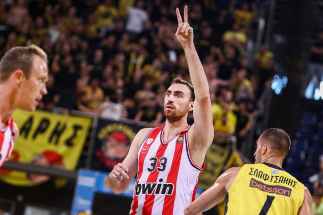 EuroLeague avslöjar säsongens fem bästa spelare: All-EuroLeague First Team
