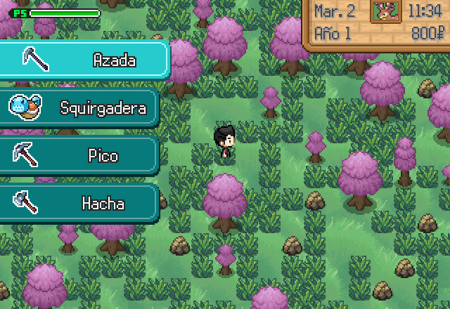 Pokémon möter Stardew Valley i det mycket ambitiösa fanprojektet Pokémon Farwinds