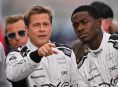 Brad Pitt är inte övertygad om att han skulle passa in i en F1-uppföljare