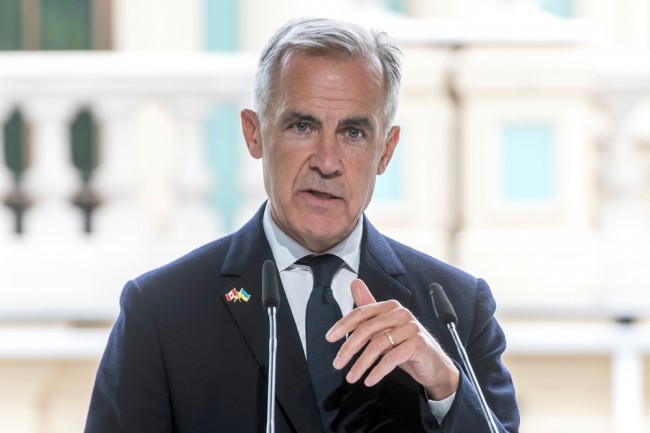 Kanada erkänner formellt staten Palestina