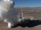 Kinas LandSpace misslyckas med att landa &aring;teranv&auml;ndbar raket i jungfrutestet, vilket f&ouml;rdr&ouml;jer f&ouml;rs&ouml;ket att konkurrera med SpaceX