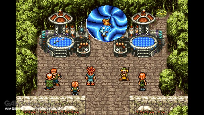 Chrono Trigger
