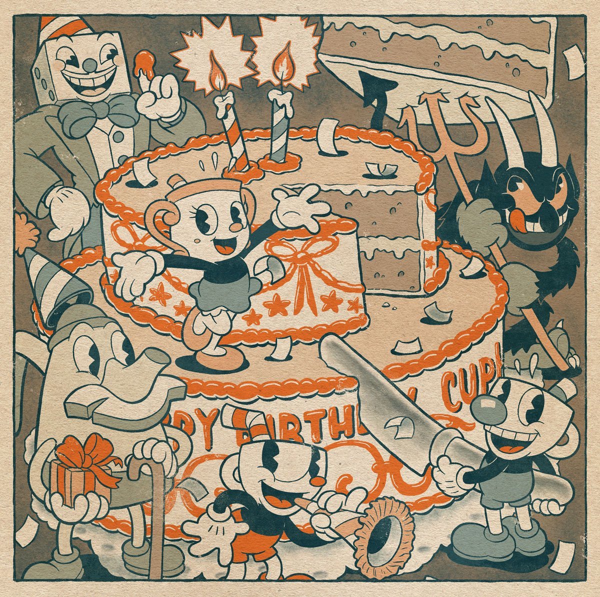 Cuphead