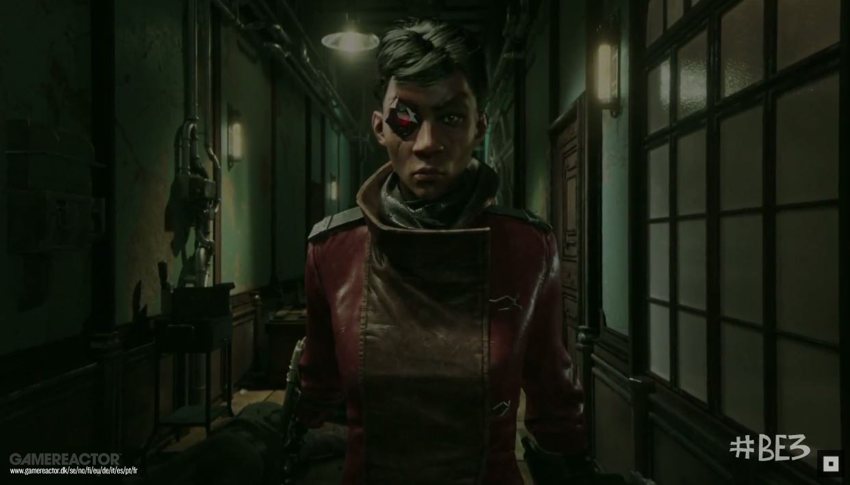 Billie Lurk lever upp till sin lönnmördartitel i Dishonored 2trailer