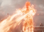 Hot Toys avt&auml;cker Human Torch fr&aring;n Fantastic Four: First Steps