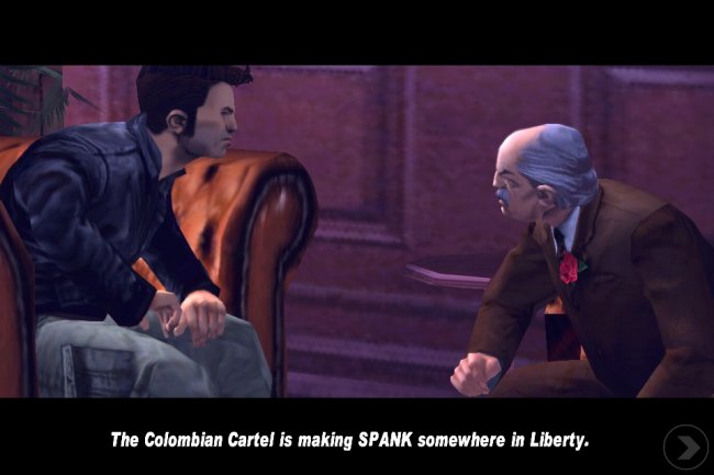 Grand Theft Auto III