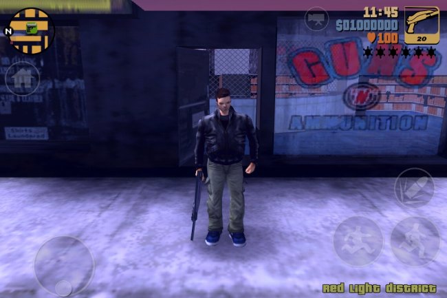 Grand Theft Auto III