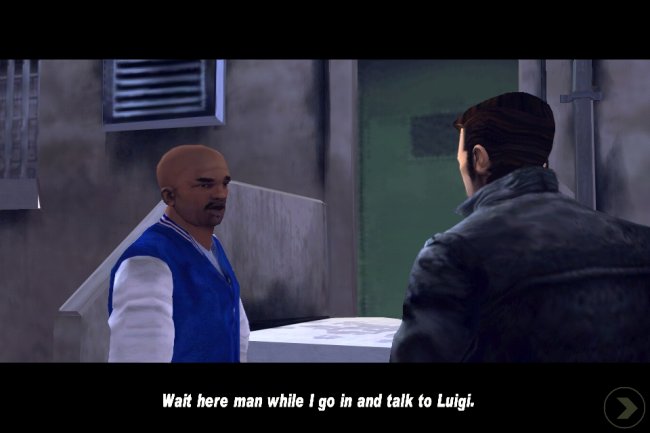 Grand Theft Auto III