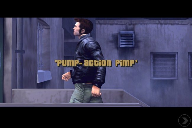 Grand Theft Auto III