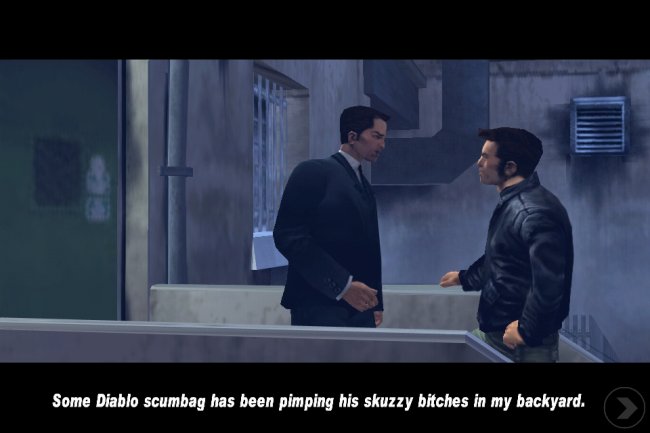 Grand Theft Auto III