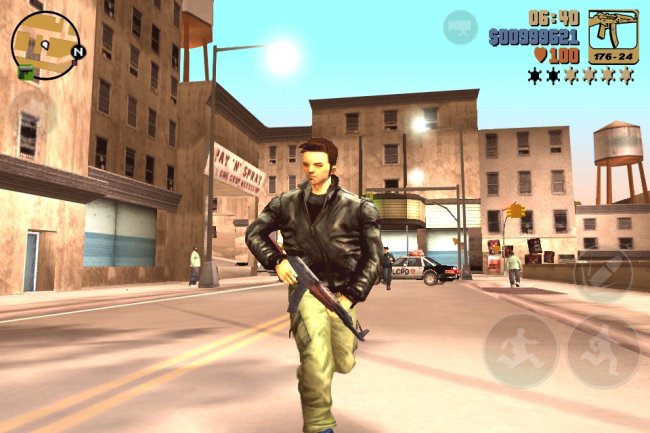 Grand Theft Auto III