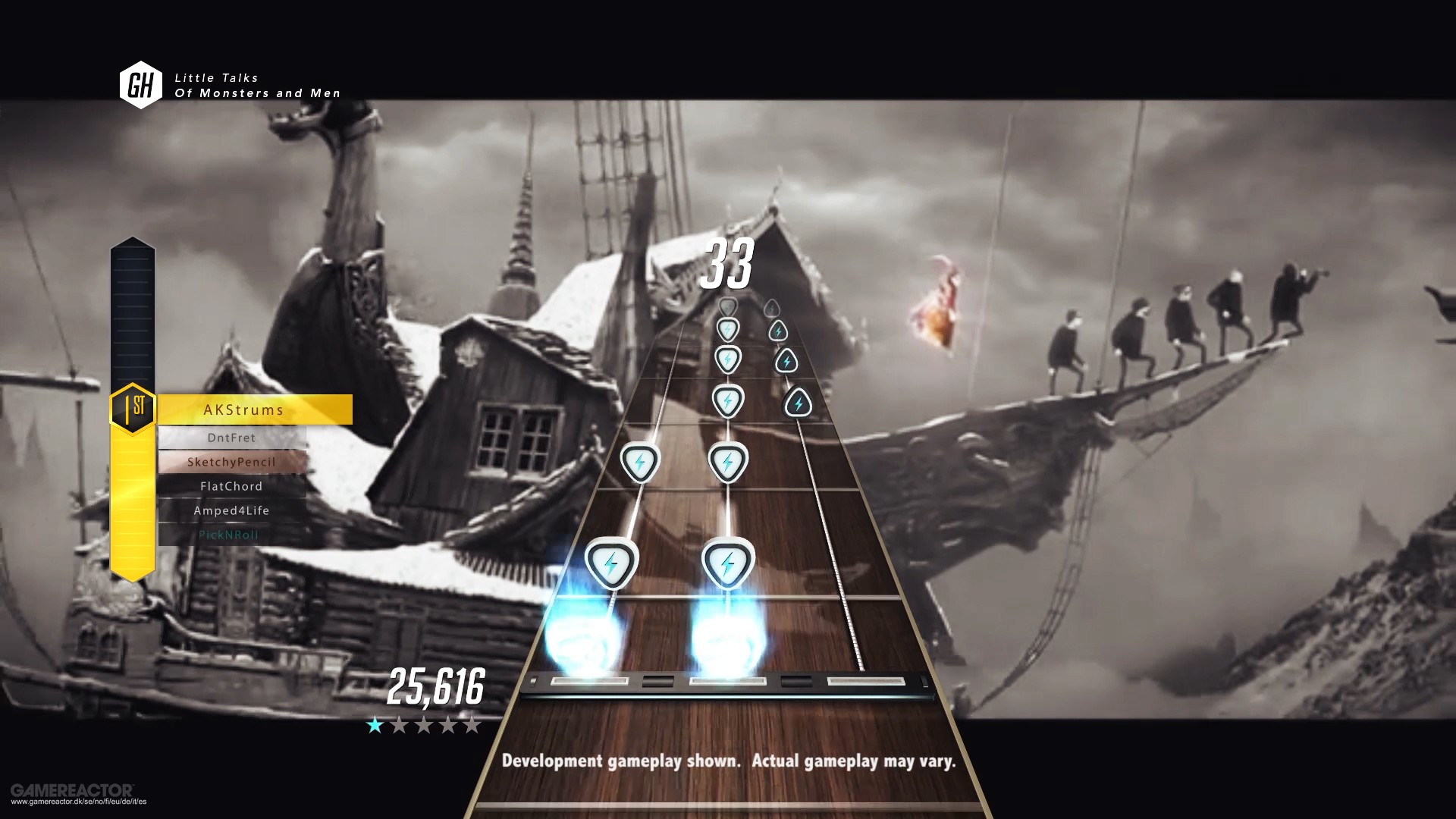Guitar Hero Live